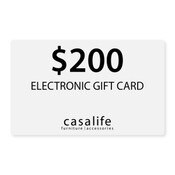 $200 gift card